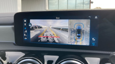 Mercedes-Benz CLA 220d AMG Line Premium Plus 4dr Tip Auto Diesel Saloon